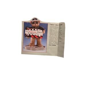 NASCAR Good Ol' Bears "Takin' the Prize" Dale Earnhardt #3 Figurine